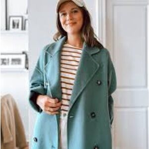 NWT YMJ Coat